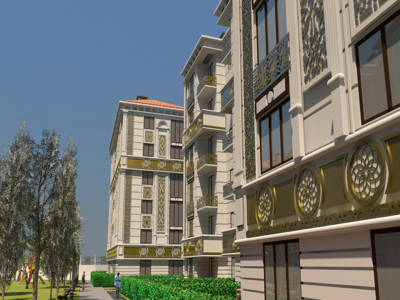 Dersaadet Konakları