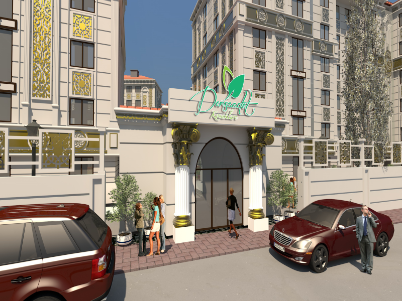 Dersaadet Konakları