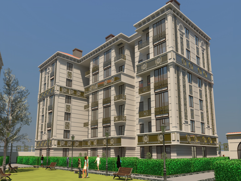 Dersaadet Konakları